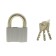 Sibrtekh-hinged castle ZNO2-26, 80 mm
