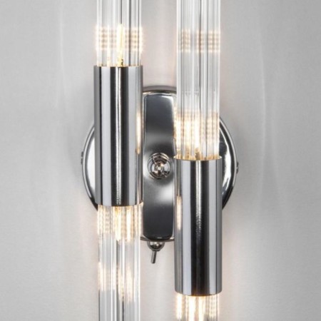 Bra Sole, 4x3W G4, color chrome-1
