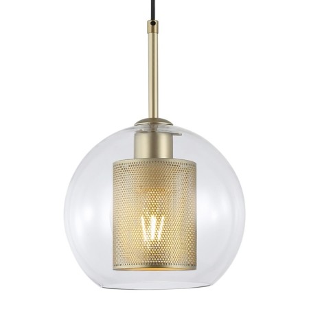 Suspended lamp 1x60W E27, size 20x20x30/150 cm-1
