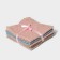 A set of napkins made of microfiber shares "Bow", 30 × 30 cm, 5 pcs, color mix