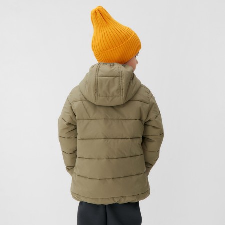 Children's jacket KAFTAN p. 36 (134-140 cm), khaki-5
