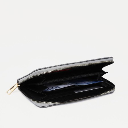 Lightning wallet, gray color-2