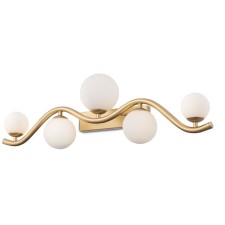 Bra Maytoni Mod059wl-05G, G9, 5x28 W, 750x160x220 mm, gold