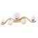 Bra Maytoni Mod059wl-05G, G9, 5x28 W, 750x160x220 mm, gold