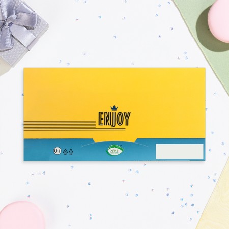 Money envelope "On Birthday" Machine, 16.5 x 8.5 cm-2