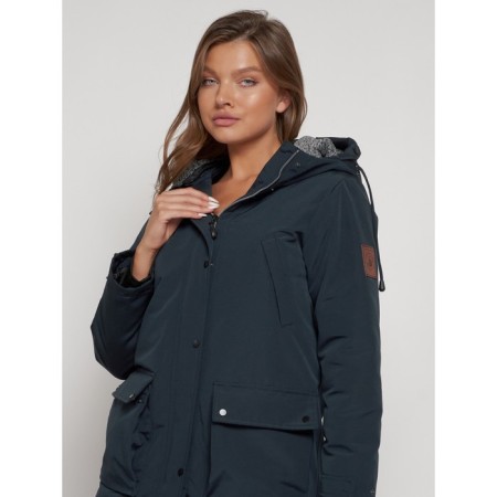 Winter Winter Park, size 46, dark blue color-8