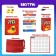 Board game "Lathery duck", 4-10 players, 10+