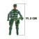 Set of soldiers "Special Forces", 3 pcs.