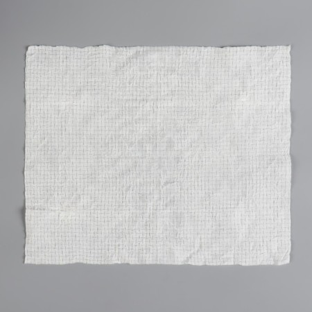 Pressed napkins in tablets, universal, 20 pcs, 21 × 15 cm, white color-2