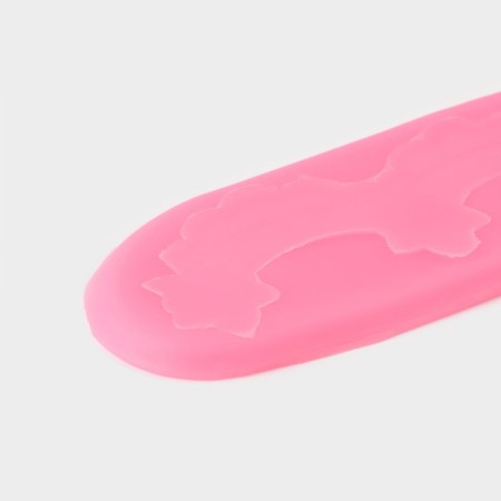 Mold "Volana", 2 items, silicone, 21 × 5.5 × 1 cm, color mix-5