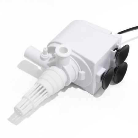 Aquarium pump Jingye JY-815, 1200 l/h, 20 watts, water lifting height 1.2 m-5