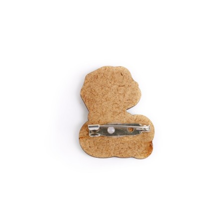 New Year's icon "Happiness in your hands", 3.7 x 4 cm-4
