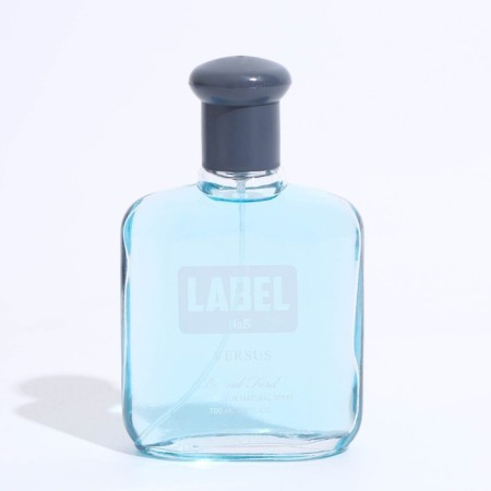 Men's toilet water Label №5 Versus, 100 ml (based on Versace Man Eau Fraiche)-4