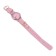 Women's watch "kitten", pink