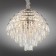 Suspended chandelier Wanda E14 240W