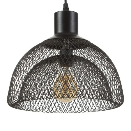 Bayerlux lamp "Weaving" 1x40W E27 Black 25x25x120 cm.-1
