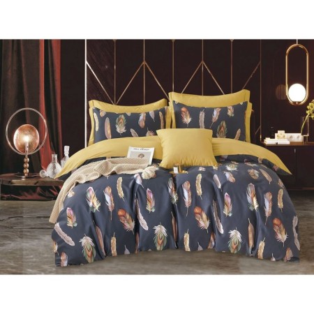 Bed linen 1.5 joint venture Primvelle "Bullet", size 180x215 cm, 145x210 cm, 70x70 cm - 2 pcs