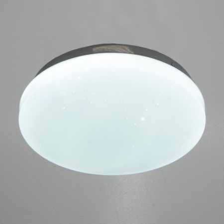 Lamp "Night Sky" Deco, 12W LED, 6500K, 780LM, white-1