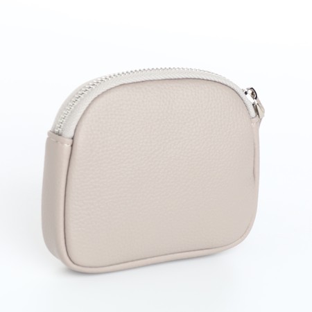 Lightning purse, purse, gray color-1