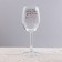 The glasses for the wine “Soul requires a holiday”, a gift set for the New Year, 360 ml., 2 pcs.