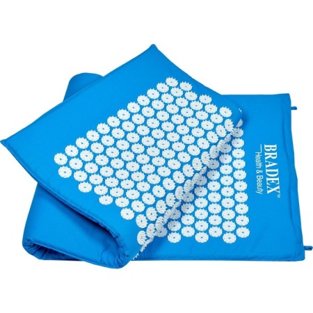 Acupuncture rug Bradex "Nirvana", 125x50 cm, blue-6