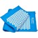 Acupuncture rug Bradex "Nirvana", 125x50 cm, blue