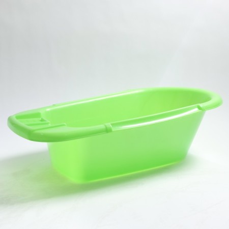 Building Bath 86 cm., Green color-3
