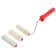 Roller scrap, microfiber, 100 mm, handle d = 6 mm, d = 16 mm, pile 10 mm, 2 spare rollers