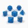 Cubes set for D&D (Dungeons and Dragons, DND) "Game time", Series: D&D, 7 pcs