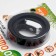 Bio -eshoshens from parasites "Piggon" for dogs from fleas and ticks, black, 65 cm
