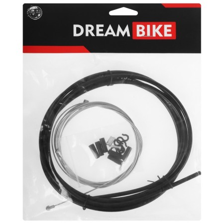 Brakes and brake cables, black color-2