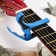 Capodastr for Ukulel, blue