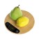 Kitchen Libra Luazon LVE-029 "Bamboo", electronic, up to 5 kg
