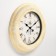 Wall clock, series: interior, "saban", d = 50 cm,
