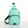 Textura lightning bag, external pocket, mint color