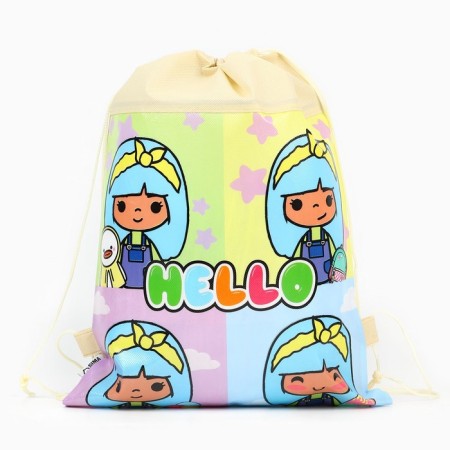Back for shoes "Cute" polyester, size 30 x 40 cm-10