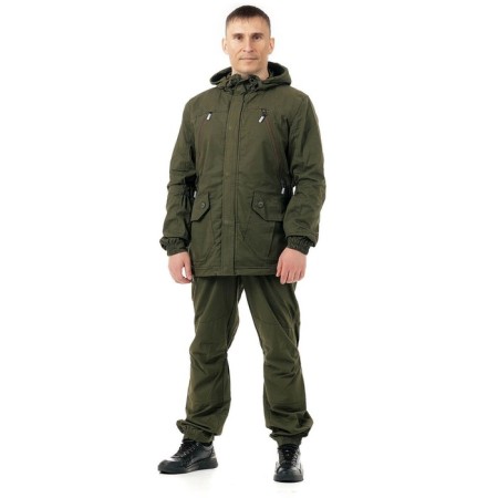 Orion costume "Elbrus", khaki color, cotton fabric, size 44-46, height 170-176