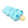 Eraser Figure Bunnaya Bunnet (barcode on a piece)