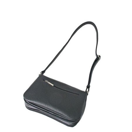 Bag Women's claim, lightning, black color-1