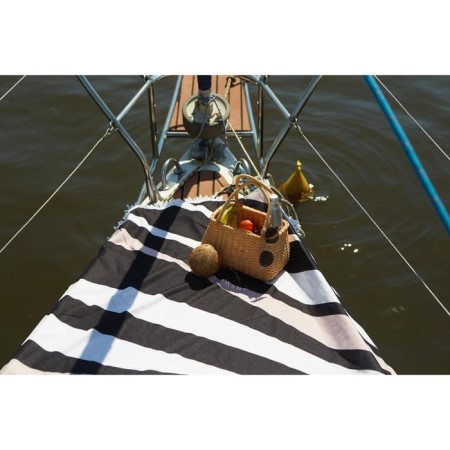 A towel Beach Round Ethel "Zebra", D150 cm, 100%p/e, 330 g/m 2,-6