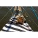 A towel Beach Round Ethel "Zebra", D150 cm, 100%p/e, 330 g/m 2,