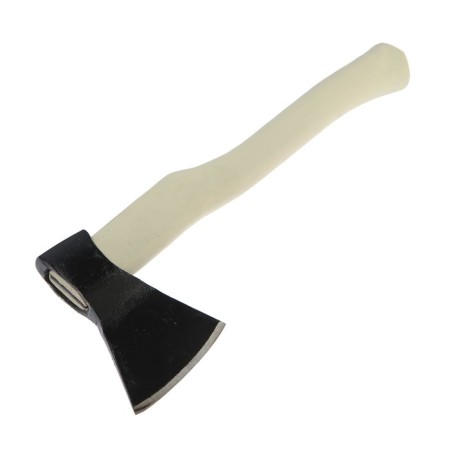 Top forged tundra, wooden ax A0, 600 g, powder coating-4