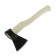Top forged tundra, wooden ax A0, 600 g, powder coating
