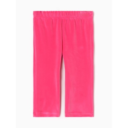 Pants baby I Plushy, p. 86-92 cm, fuchsia-4
