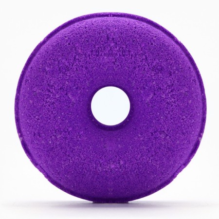 Bombing for the bath "Shine", 130 g, the aroma of blueberries, Beauty Fooch-2