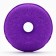 Bombing for the bath "Shine", 130 g, the aroma of blueberries, Beauty Fooch