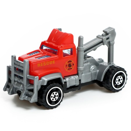 Set of machines "Fire Service", 16 pcs-7
