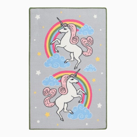 Carpet Print Reford 100x150cm, polyamide 100%, felt