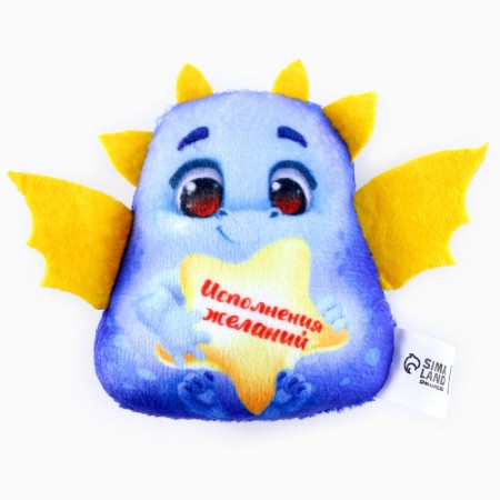 Мягкий магнит «Исполнения желаний»-1