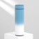 A thermos with a temperature indicator Mode Forrest, 500 ml gradient Gradient, retains heat of 8-10 hours